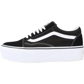 Vans Old Skool Damen Black/White 41