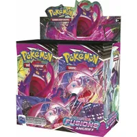 Pokémon Fusionsangriff Booster Display