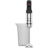 TAURUS Rocket 1500 Nero Inox Stabmixer