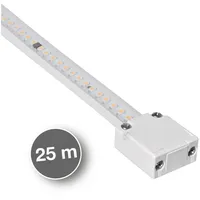 Sigor LED Streifen, 5968401LEDStripsRolle 230V, IP65, 25m, 200W 3000K