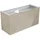 Keuco Waschtischunterschrank 2 Auszüge 140 x 70 x 53,5 cm Cashmere/Glas Cashmere