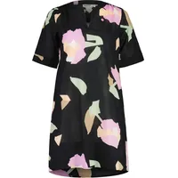 Maloja Damen LataniaM. Kleid (Größe M, schwarz)
