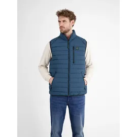 Lerros Steppweste mit Reißverschluss rot