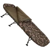Fox International Fox Camolite Compact Sleep System 214x86cm - Karpfenliege, Feldbett, Campingliege