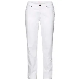 sheego Stretch-Hose klassisch weiß 52