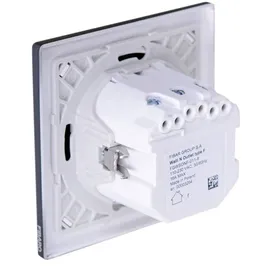 FIBARO Steckdose Typ F Schwarz 1 St.