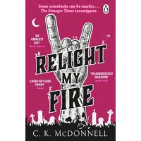 Penguin / Penguin Books UK Relight My Fire