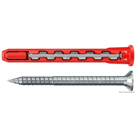 Fischer HybridPower Dübelset 90 mm 4 Stück