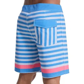 QUIKSILVER Boardshorts Original Btz Stripe Blau L