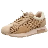 Hispanitas Sneaker braun, 41 EU