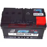 Starterbatterie 12V 70Ah 700A FAST B13 Batterie