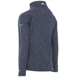 Trespass Edvin Fleece Blau 9-10 Jahre
