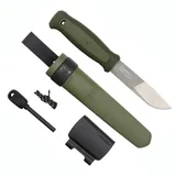 Morakniv Kansbol Messer - Green - One Size