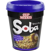 Nissin Soba Yakitori Chicken 89g