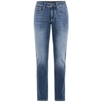 CAMEL ACTIVE 5-Pocket-Jeans Madison Jeans Slim Fit – Cotton Mix – Stretch 30 Blau