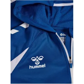 hummel Core 2.0 Zip Hoodie Blau 128