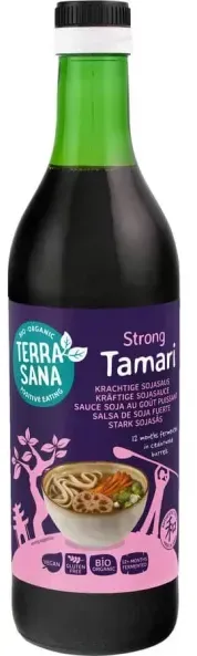 Terrasana Tamari bio 500ml