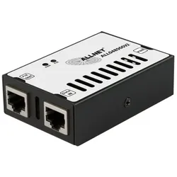 ALLNET PoE Adapter/Injector WLAN 1 Gbps 1-Port Ethernet