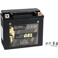 Intact GEL12-20HL-BS 12V 20Ah (82003)