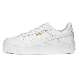 Puma Carina Street puma white-puma white-puma gold 37