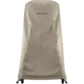 GOZNEY Grillabdeckung lang 0,35 kg wasserabweisend beige