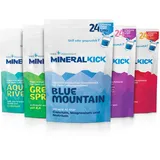 Der Wasserist MineralKICK Spektrumpack 1 St Pulver