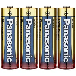 Panasonic Batterie Xtreme Power Größe AA 4er Pack