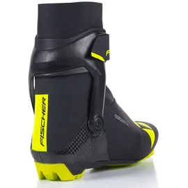 Fischer Speedmax JR Skate Kinder Langlaufschuhe Schwarz 39