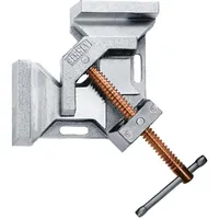 Bessey Spannzange Metall 60 mm silber