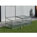 KGT Schildkröten-Unterbau für Frühbeet 210