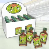 Fußball Kräuterlikör 20er Box Geschenk Fußballfans Männer Party Likör Schnaps