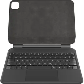 Belkin Pro Tastatur mit Hülle für iPad Pro 11" (M4) Schwarz