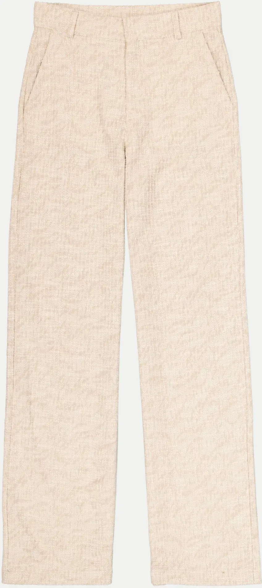 Sweathose Beige M