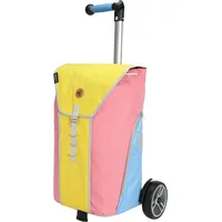 Andersen shopper manufraktur Einkaufstrolley "Unus Shopper Oli P.", MEHRFARBIG