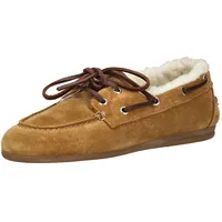 Pavement Halbschuhe Veloursleder/Mesh | Braun 40