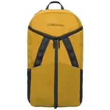 Head Point Y-Backpack Gelb
