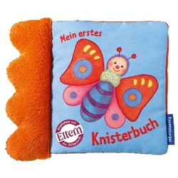 Ministeps: Mein Erstes Knisterbuch - ministeps: Mein erstes Knisterbuch  Leinen