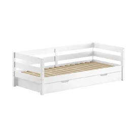 58 aufm Kessel Kelda 90 x 200 cm Weiß