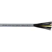 Lapp ÖLFLEX® CLASSIC 110 Steuerleitung 5 x 1.5 mm2 1119905/50 50m