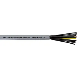 Lapp ÖLFLEX® CLASSIC 110 Steuerleitung 5 x 1.5 mm2 1119905/50 50m