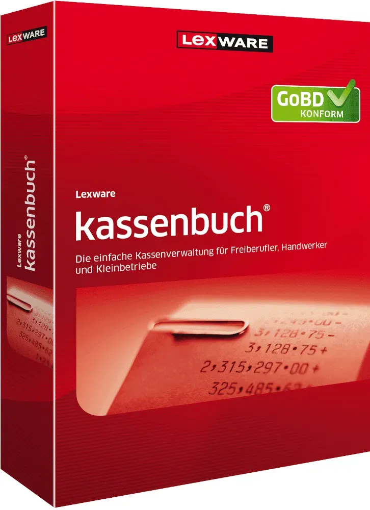 Lexware Kassenbuch 24.00 (2025)