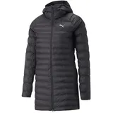 Puma PackLite Primaloft Long Hooded Winterjacke Damen black XS