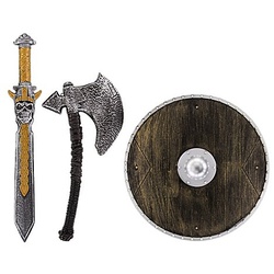 Kinder-Set "Wikinger"