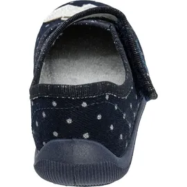 Fischer Markenschuh Kinder-Klett-Hausschuh