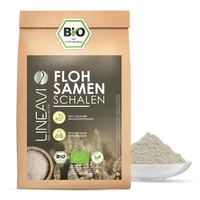LINEAVI Flohsamenschalen Bio 1000 g