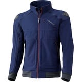 Held San Remo Softshell Jacke blau, XL