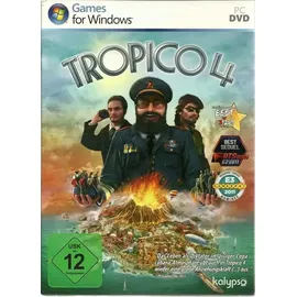 Tropico 4 (PC)