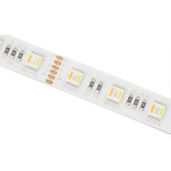 LED Streifen 5m RGB(WW/CW) 120W 24V DC SMD5050 one Chip IP65 EEK G [A-G]