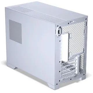 PHANTEKS XT M3 PC-Gehäuse, Mini-Gehäuse, mATX, Tempered Glass - weiss (mATX, Mini-ITX), PC Gehäuse, Weiss