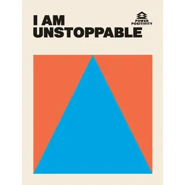 Hardie Grant I Am Unstoppable (Power Positivity)